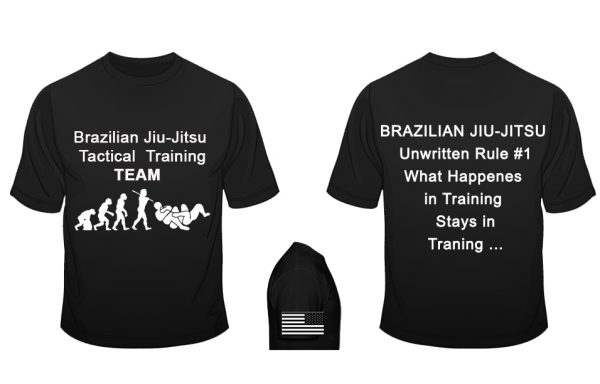 jiu-Jitsu T-Shirt